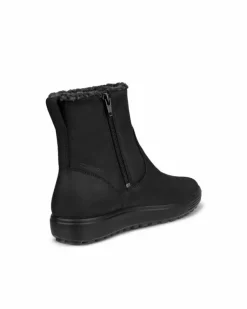 ECCO Casual-SOFT 7 TRED W Black