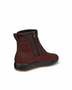 ECCO Gore-tex | Casual-SOFT 7 TRED W Brown