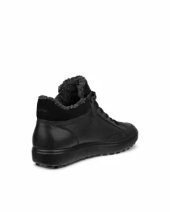 ECCO Gore-tex | Casual-SOFT 7 TRED W Black