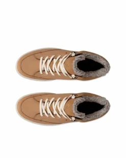 ECCO Gore-tex | Casual-SOFT 7 TRED W Brown