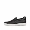 ECCO Slip Ons | Casual-SOFT 7 W Black