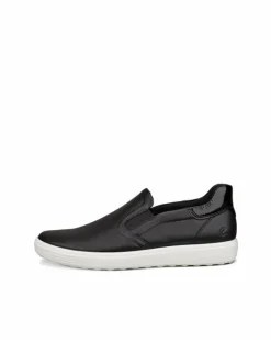 ECCO Slip Ons | Casual-SOFT 7 W Black