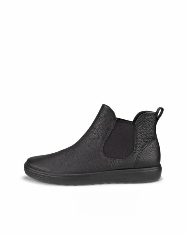 ECCO Casual-SOFT 7 W Black