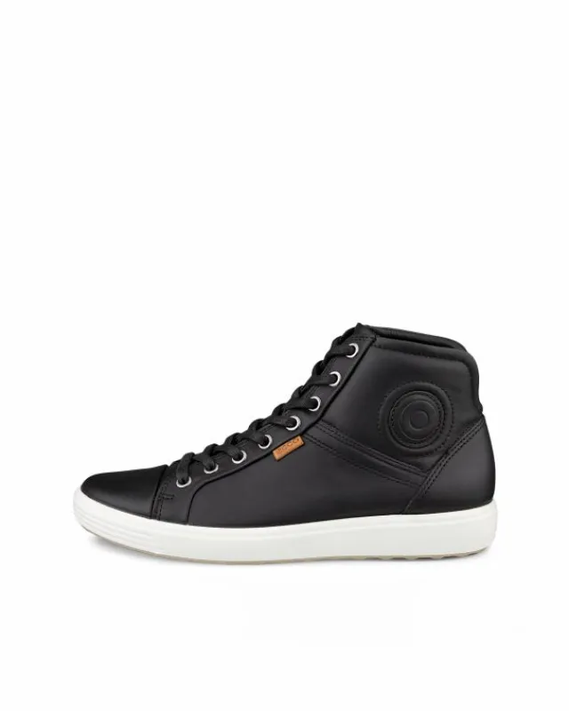 ECCO Sneakers | Casual-SOFT 7 W Black