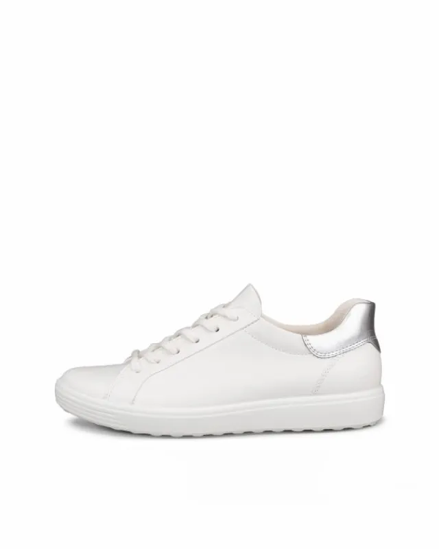 ECCO Sneakers | Casual-SOFT 7 W White