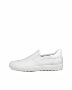 ECCO Slip Ons | Casual-SOFT 7 W White