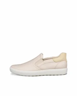 ECCO Slip Ons | Casual-SOFT 7 W Beige