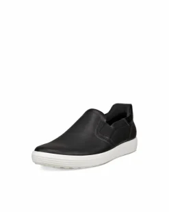 ECCO Slip Ons | Casual-SOFT 7 W Black