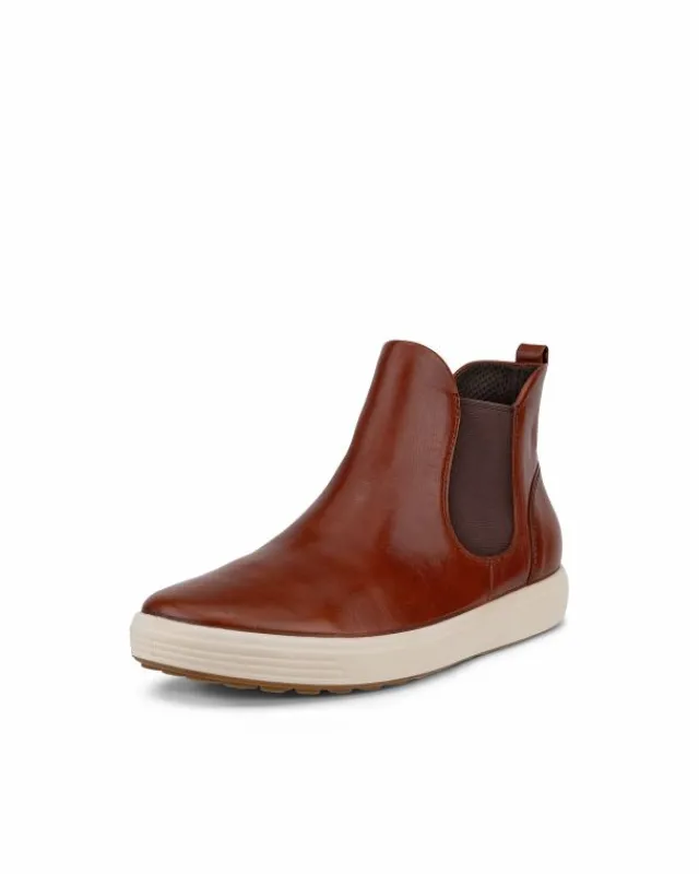 ECCO Casual-SOFT 7 W Brown