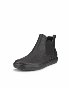 ECCO Casual-SOFT 7 W Black