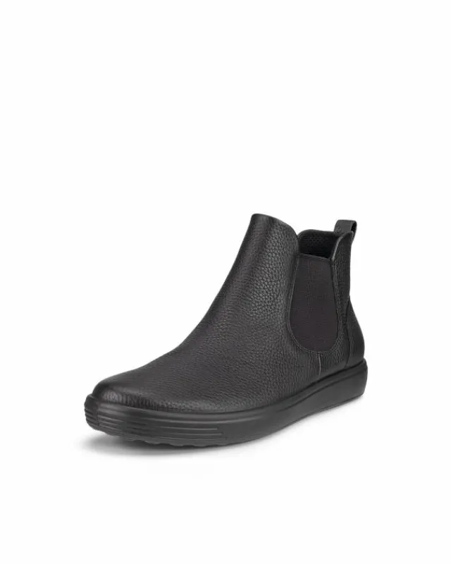 ECCO Casual-SOFT 7 W Black