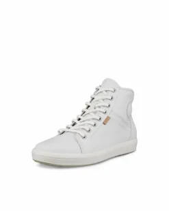 ECCO Sneakers | Casual-SOFT 7 W White