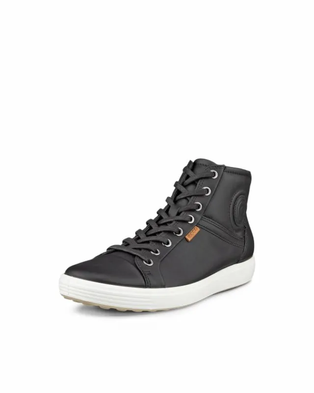 ECCO Sneakers | Casual-SOFT 7 W Black