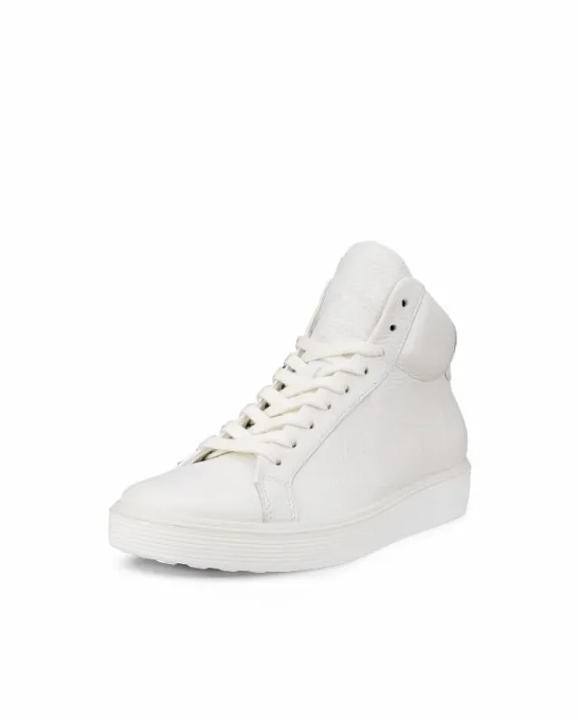 ECCO Sneakers | Casual-SOFT 60 W White