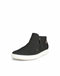 ECCO Casual | Sneakers-SOFT 7 W Black