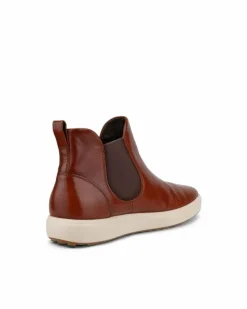 ECCO Casual-SOFT 7 W Brown