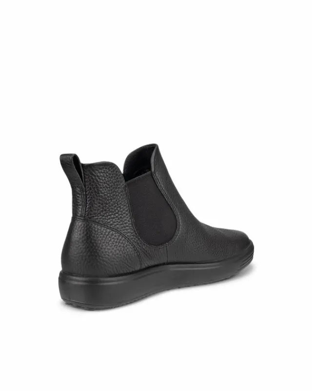 ECCO Casual-SOFT 7 W Black