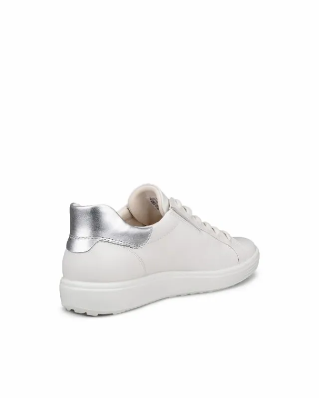 ECCO Sneakers | Casual-SOFT 7 W White