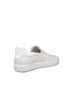 ECCO Slip Ons | Casual-SOFT 7 W White