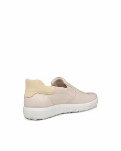 ECCO Slip Ons | Casual-SOFT 7 W Beige
