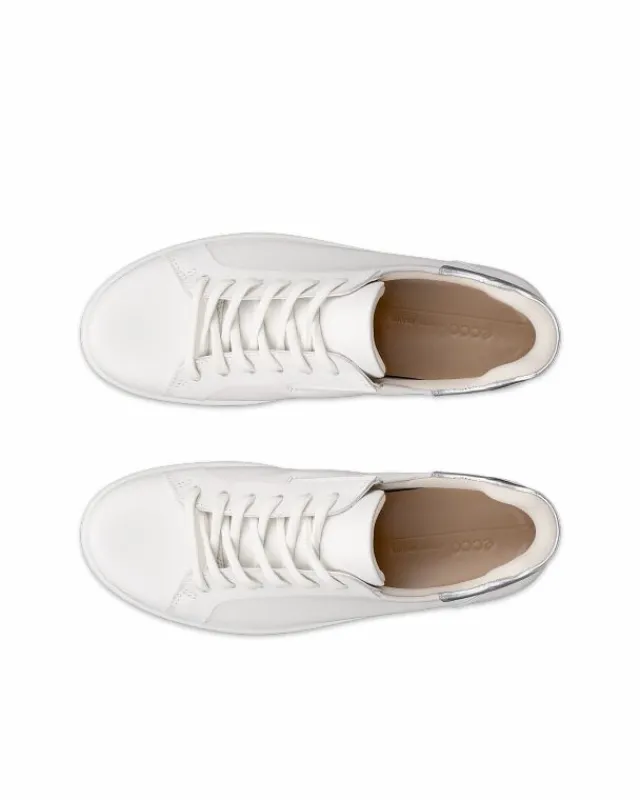 ECCO Sneakers | Casual-SOFT 7 W White