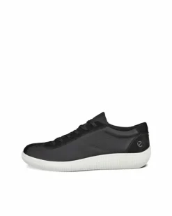ECCO Casual | Sneakers-SOFT ZERO M Black