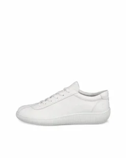 ECCO Casual | Sneakers-SOFT ZERO M White