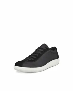 ECCO Casual | Sneakers-SOFT ZERO M Black