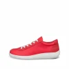 ECCO Sneakers | Casual-SOFT ZERO W Red