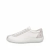 ECCO Sneakers | Casual-SOFT ZERO W White