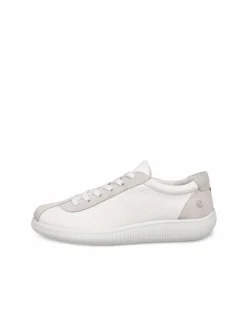 ECCO Sneakers | Casual-SOFT ZERO W White