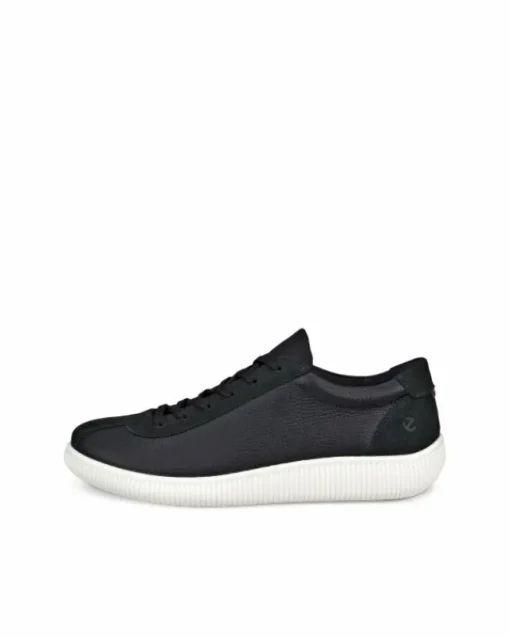 ECCO Sneakers | Casual-SOFT ZERO W Black