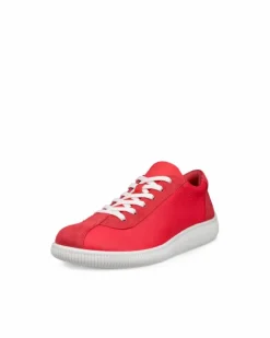 ECCO Sneakers | Casual-SOFT ZERO W Red