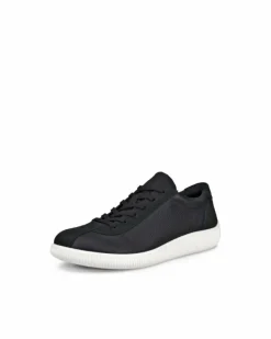 ECCO Sneakers | Casual-SOFT ZERO W Black