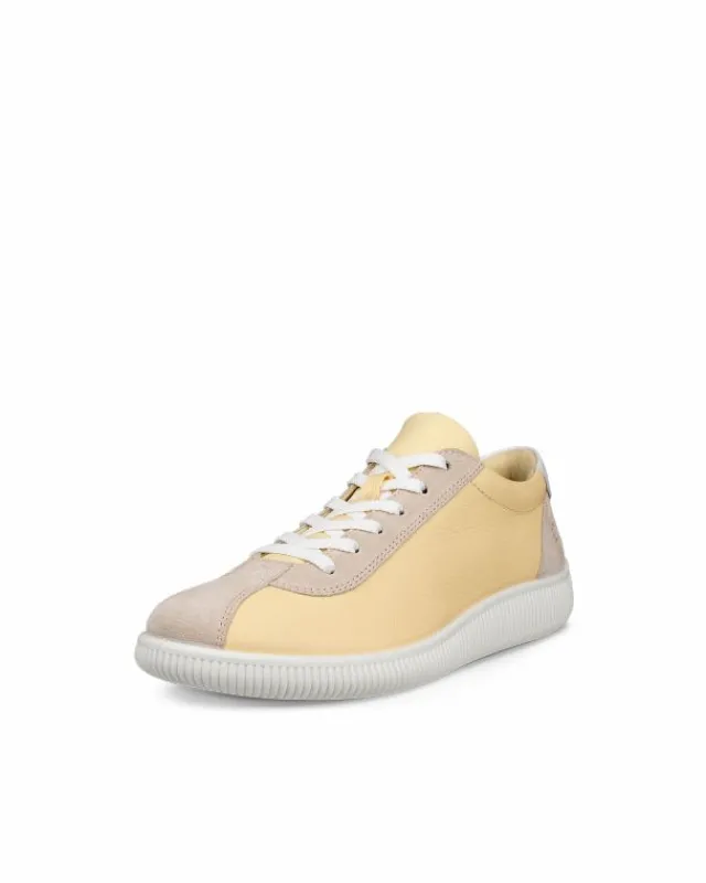 ECCO Casual | Sneakers-SOFT ZERO W Yellow