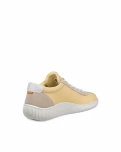 ECCO Casual | Sneakers-SOFT ZERO W Yellow
