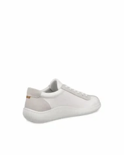 ECCO Sneakers | Casual-SOFT ZERO W White