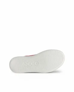 ECCO Sneakers | Casual-SOFT ZERO W Red