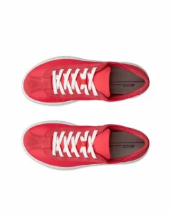 ECCO Sneakers | Casual-SOFT ZERO W Red