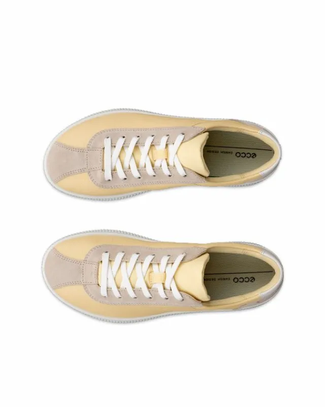 ECCO Casual | Sneakers-SOFT ZERO W Yellow