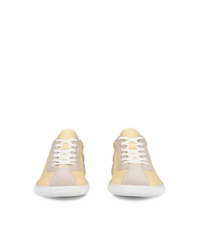 ECCO Casual | Sneakers-SOFT ZERO W Yellow