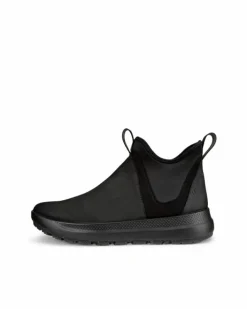 ECCO Gore-tex | Outdoor-SOLICE Black