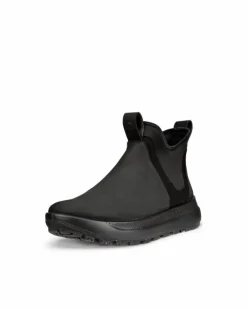 ECCO Gore-tex | Outdoor-SOLICE Black