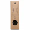ECCO Laces | Laces-Sporty Round Laces Black
