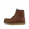 ECCO Boots | Casual-STAKER M Brown