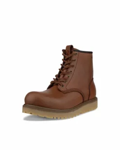 ECCO Boots | Casual-STAKER M Brown