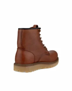 ECCO Boots | Casual-STAKER M Brown