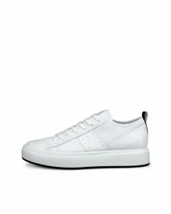 ECCO Casual | Sneakers-STREET ACE M White
