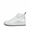 ECCO Sneakers | Casual-STREET ACE M White