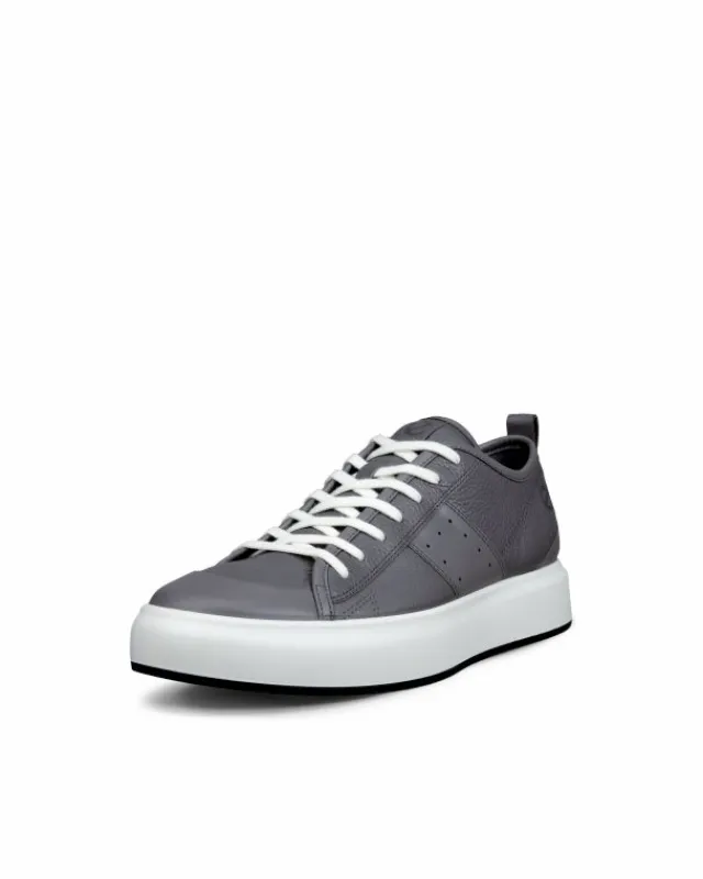 ECCO Casual | Sneakers-STREET ACE M Grey